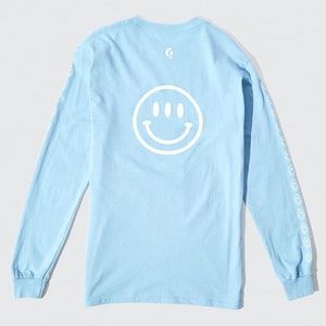 SOLD ❌ Glossier blue long sleeve 💎 rare